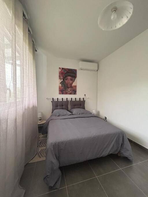 Cocon Calme Et Reposant Apartment Camp de Remire Ngoại thất bức ảnh